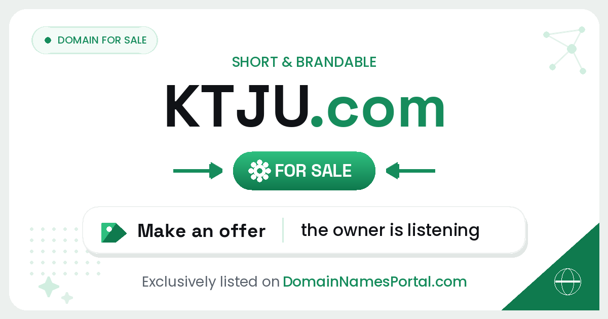 KTJU.com share card
