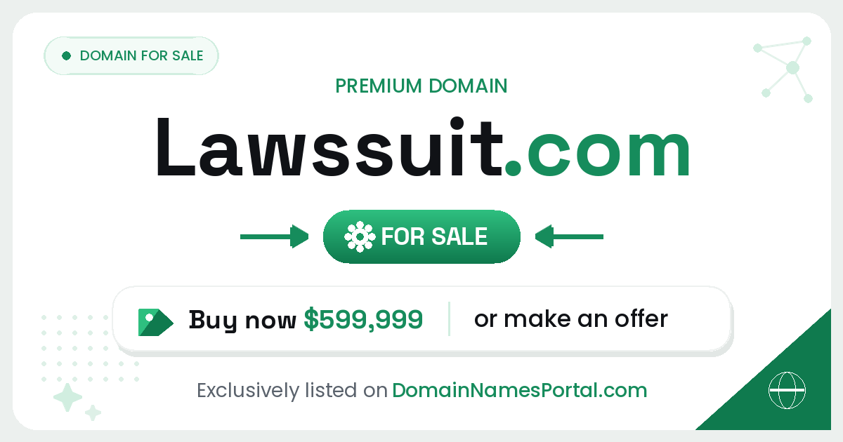 lawssuit.com share card
