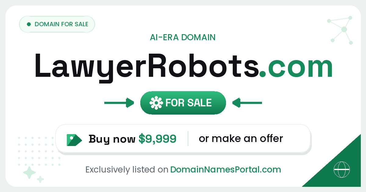 LawyerRobots.com share card