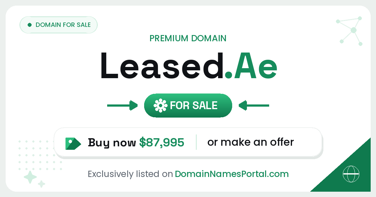 leased.ae share card