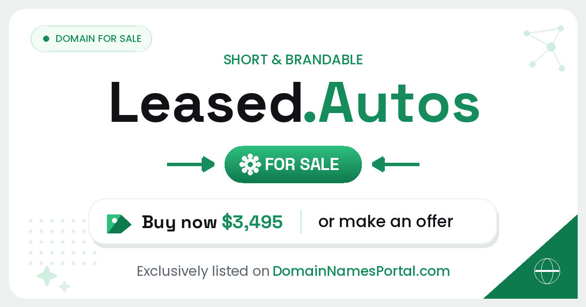 leased.autos share card