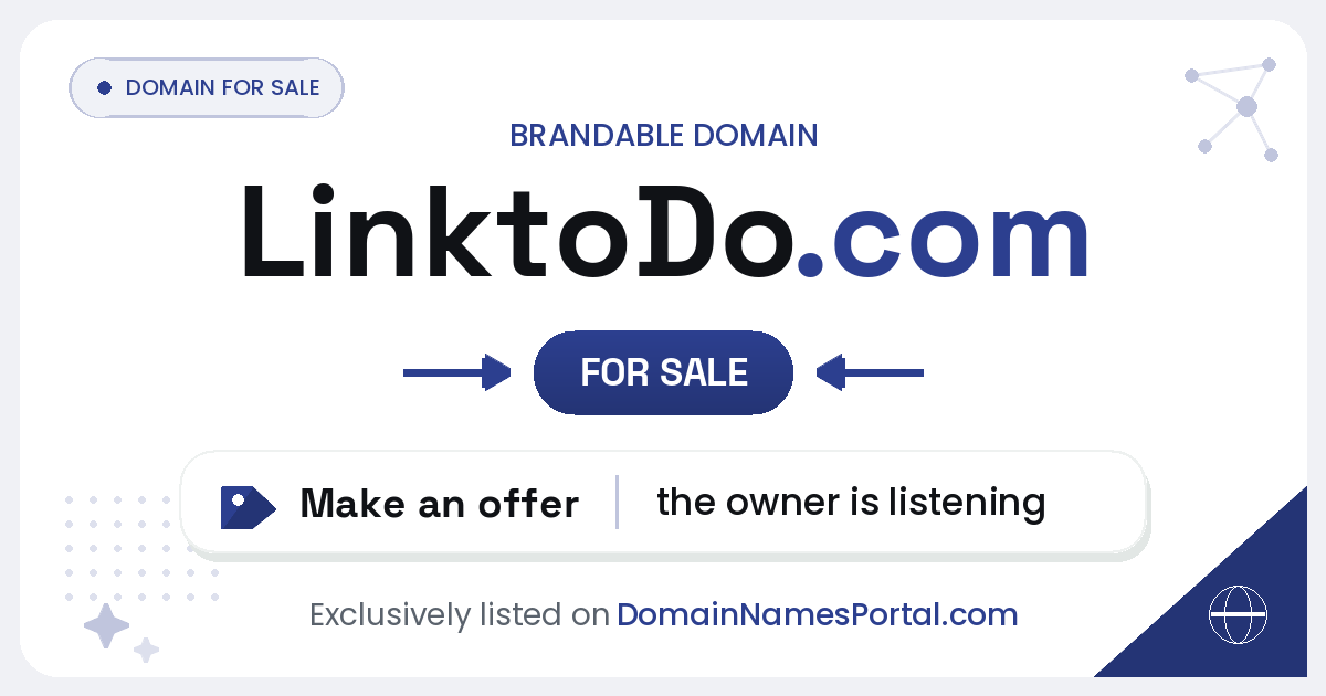 LinktoDo.com share card