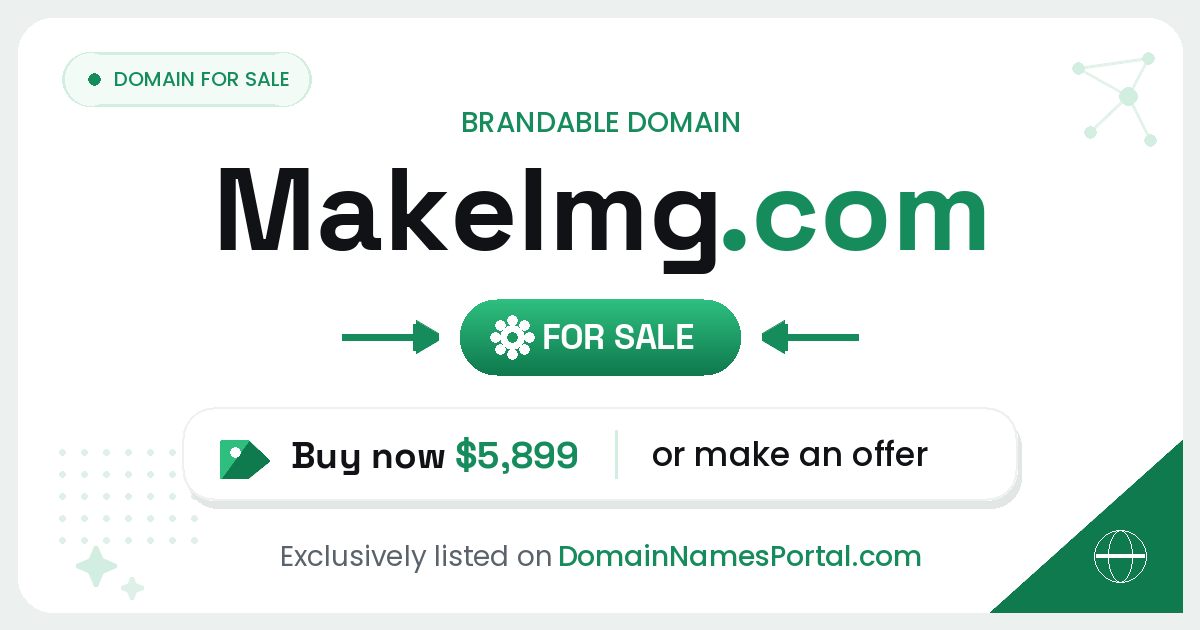 MakeImg.com share card