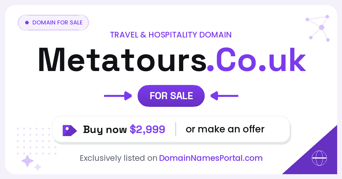 metatours.co.uk share card