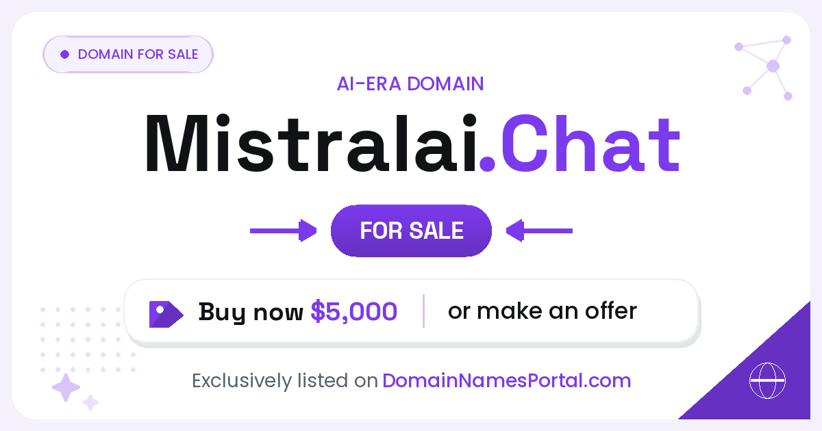 Mistralai.Chat share card