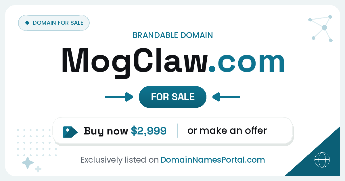 MogClaw.com share card