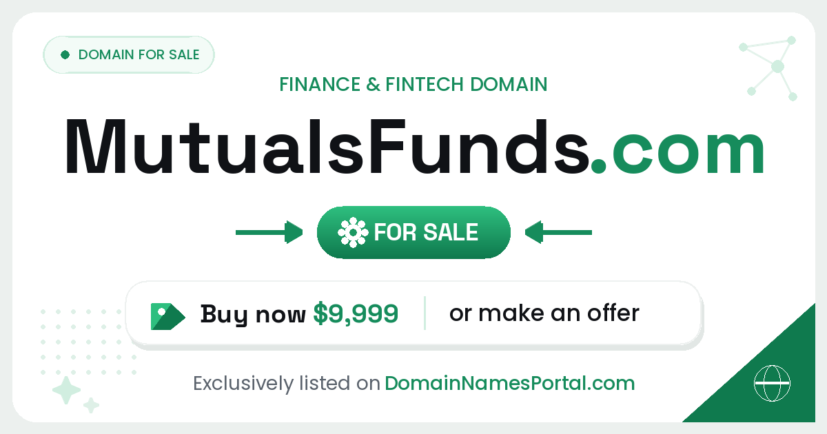 MutualsFunds.com share card