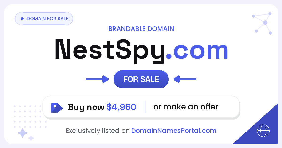 NestSpy.com share card
