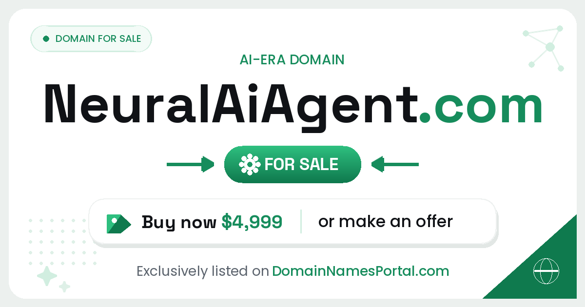 NeuralAiAgent.com share card