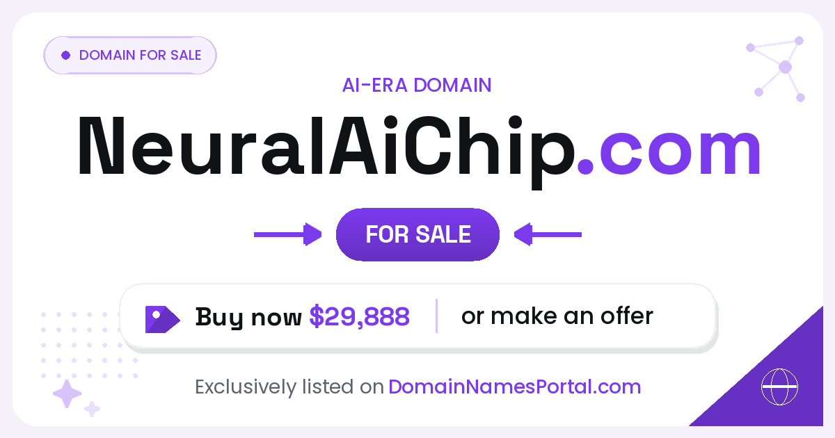 NeuralAiChip.com share card
