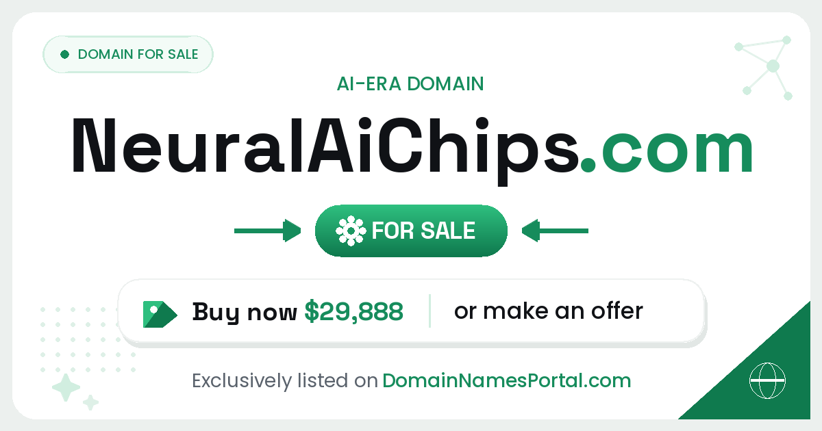 NeuralAiChips.com share card