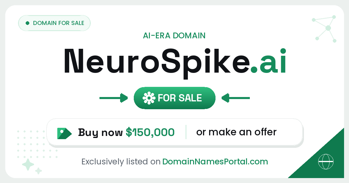 NeuroSpike.ai share card