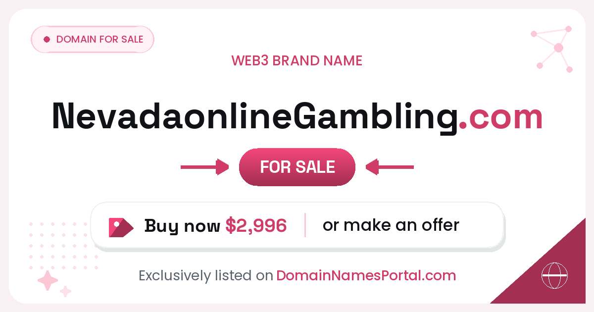NevadaonlineGambling.com share card
