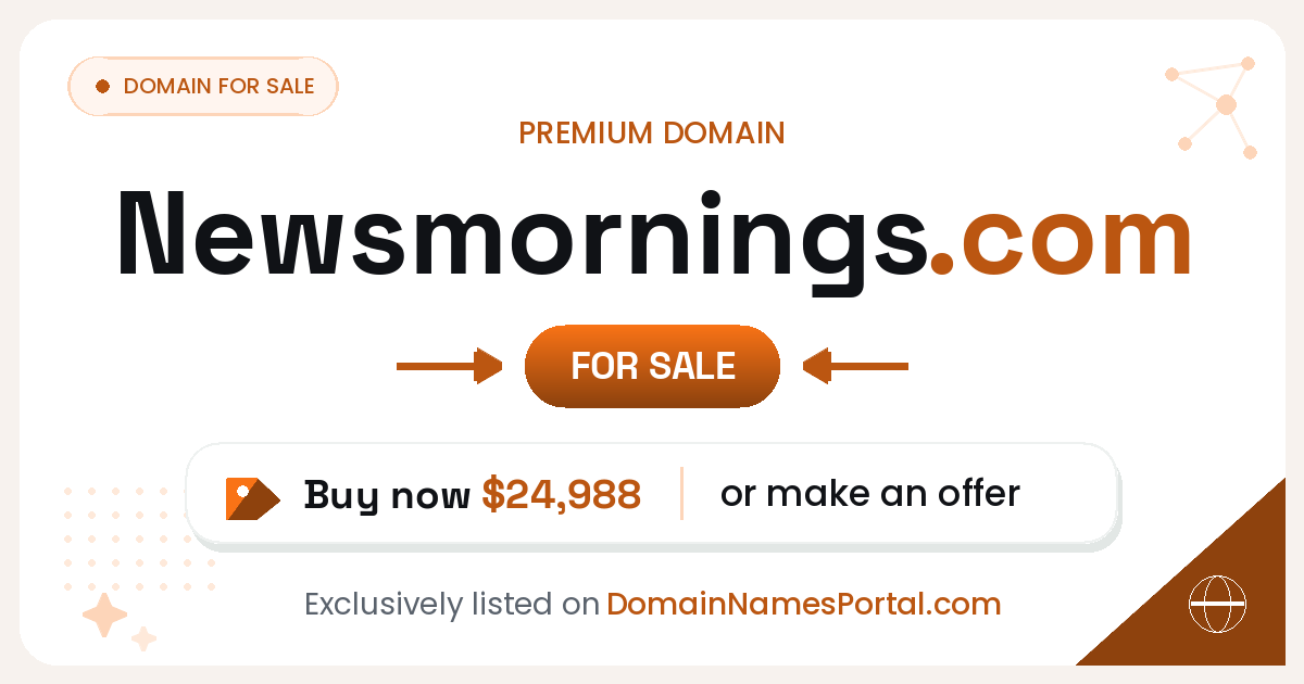 newsmornings.com share card