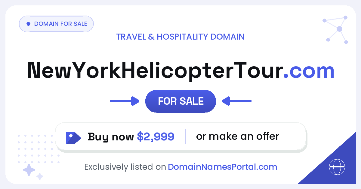 NewYorkHelicopterTour.com share card