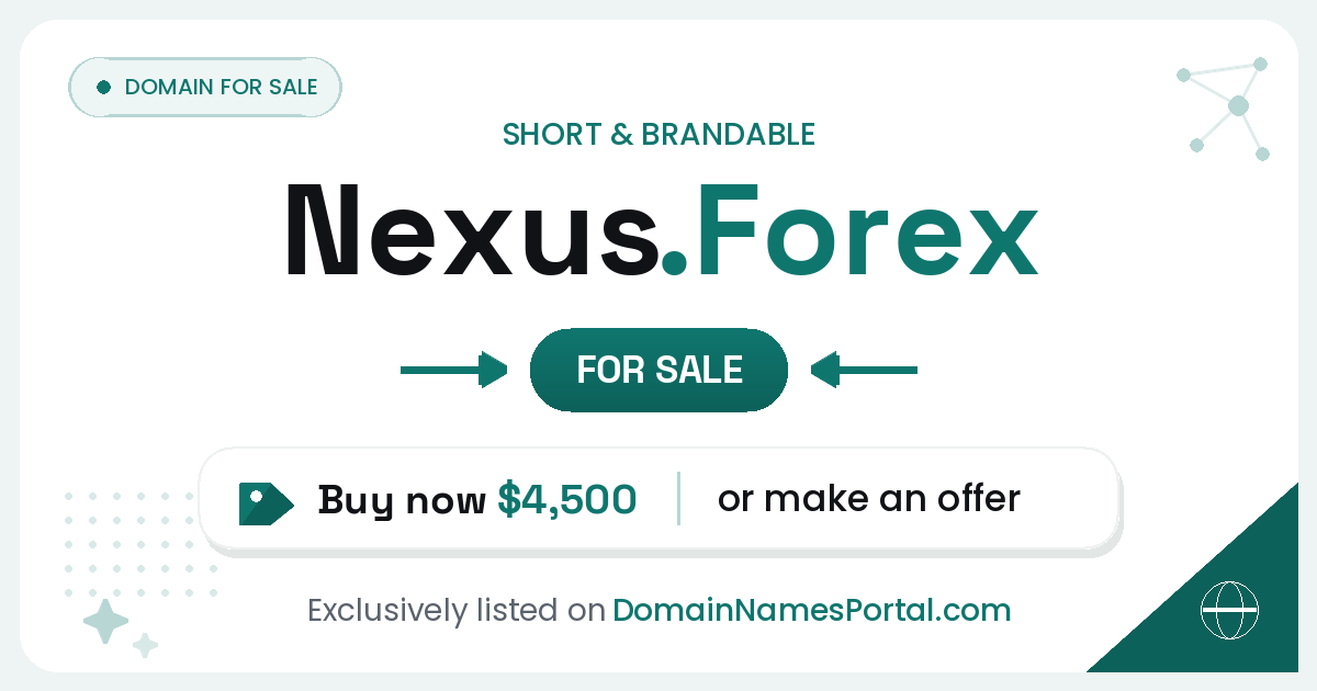 Nexus.Forex share card
