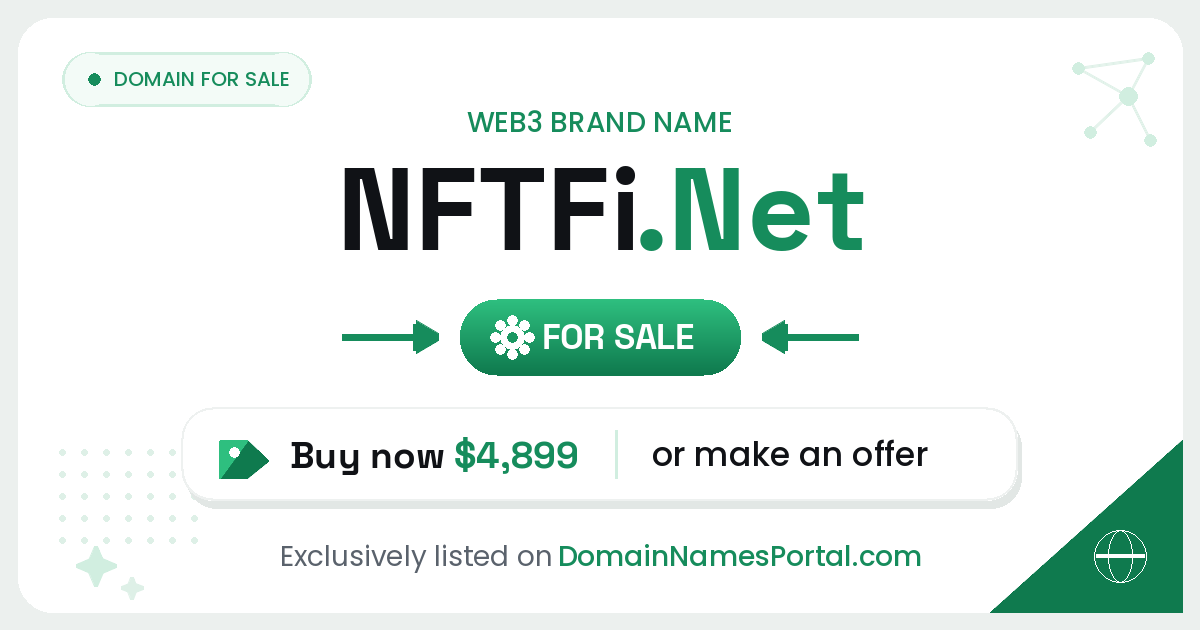 NFTFi.Net share card