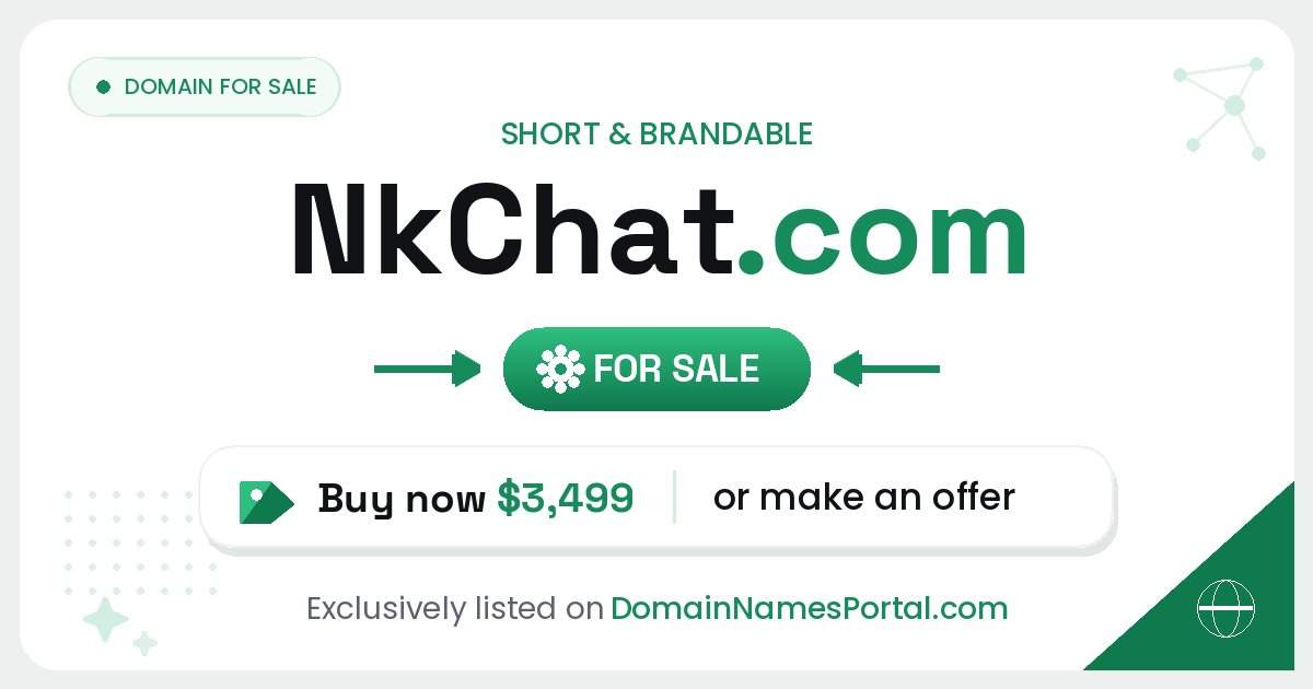 NkChat.com share card