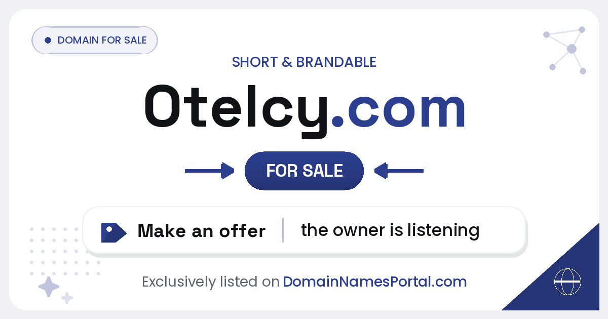Otelcy.com share card