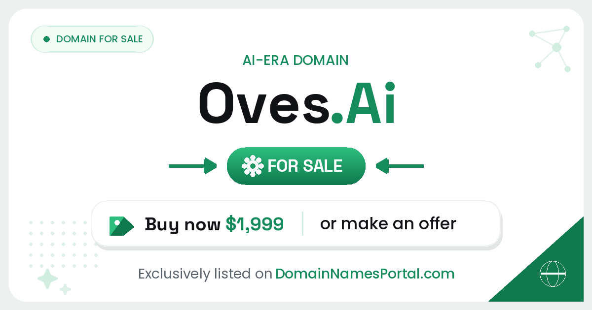 oves.ai share card