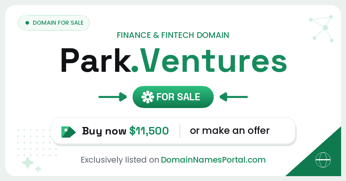 PARK.VENTURES share card