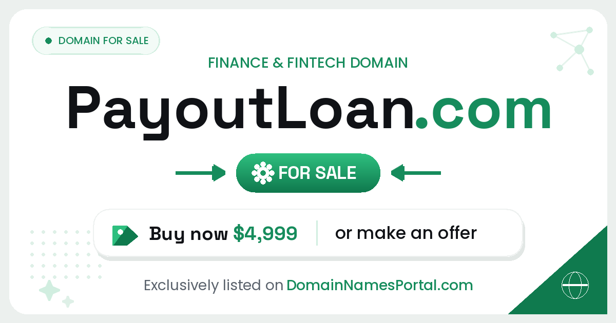 PayoutLoan.com share card