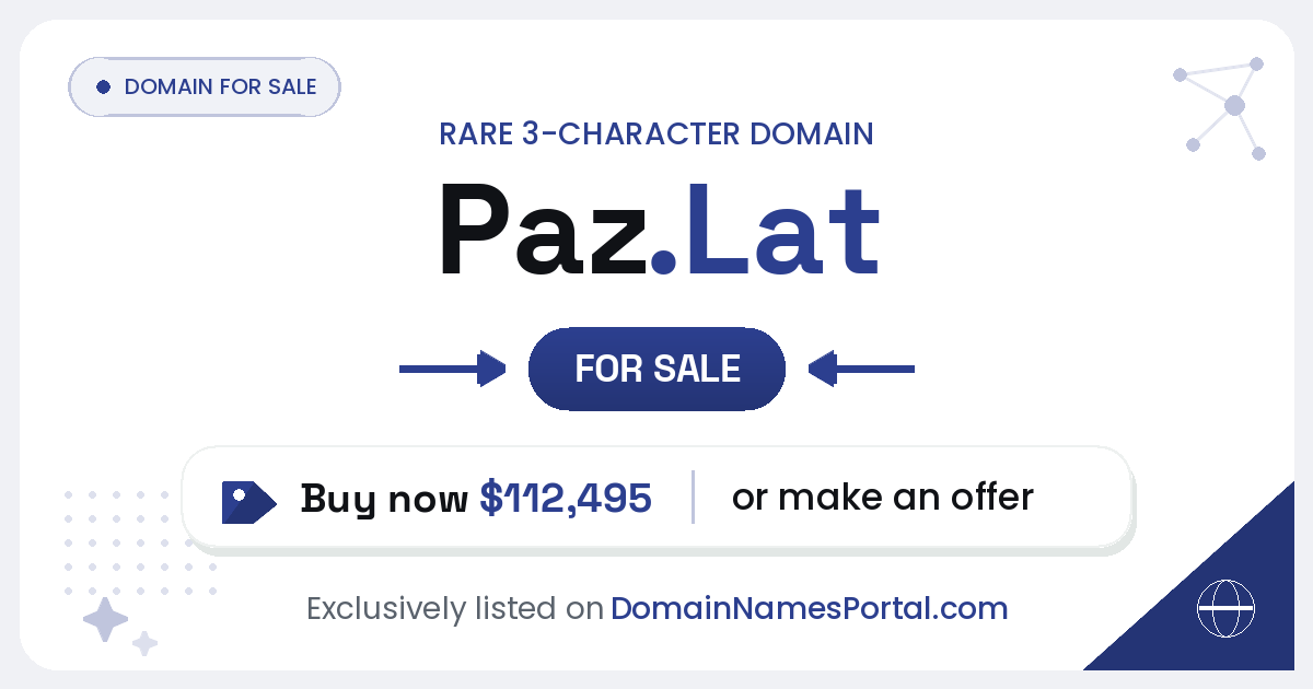 paz.lat share card
