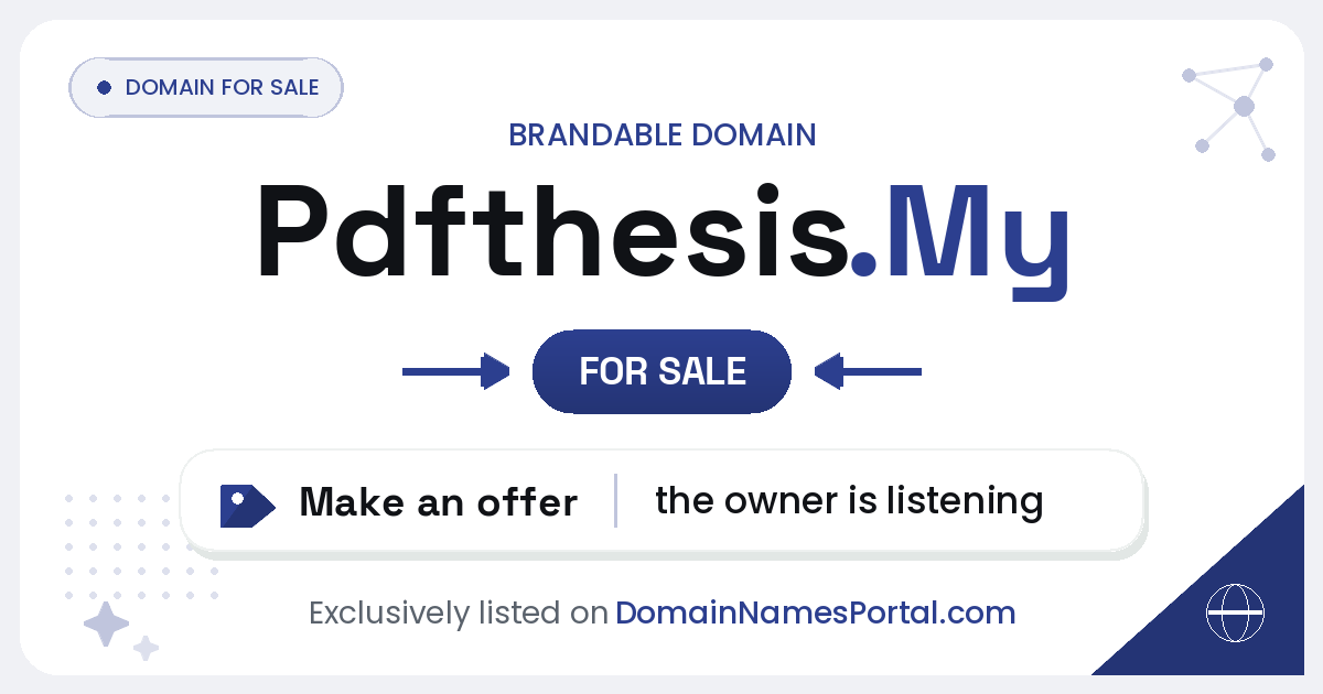 pdfthesis.my share card