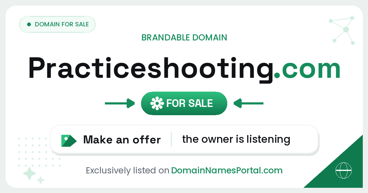 practiceshooting.com share card