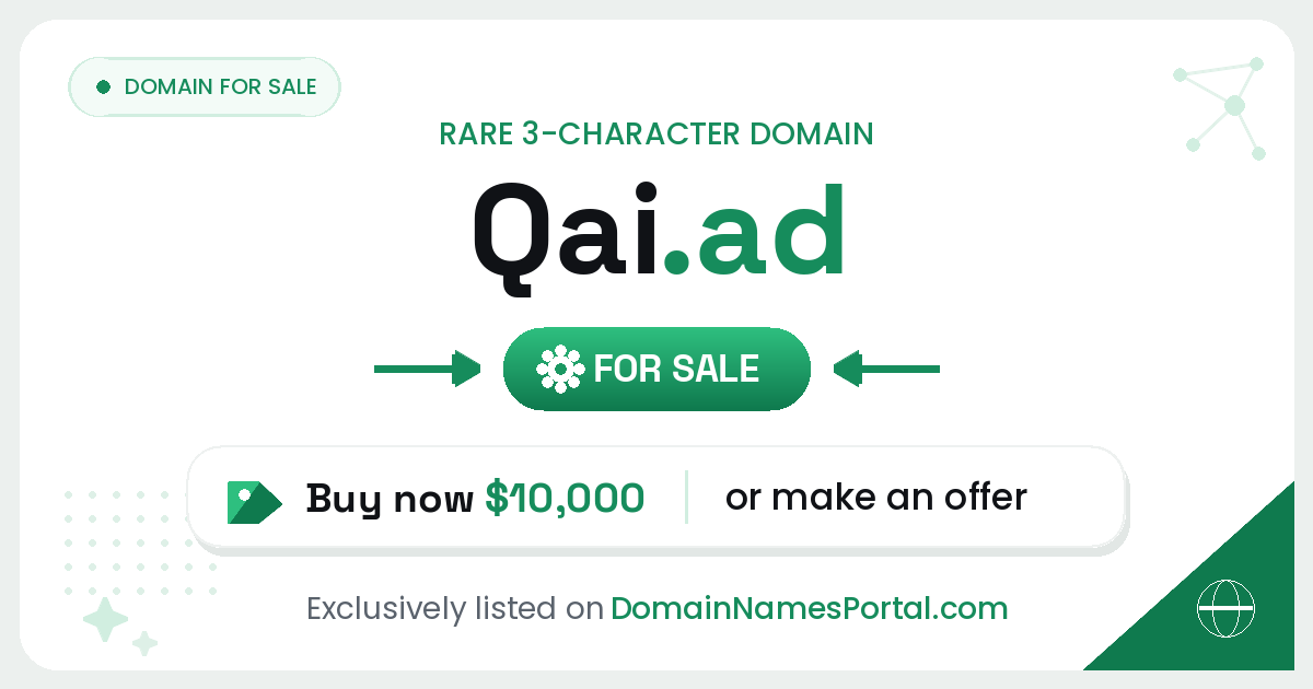 Qai.ad share card