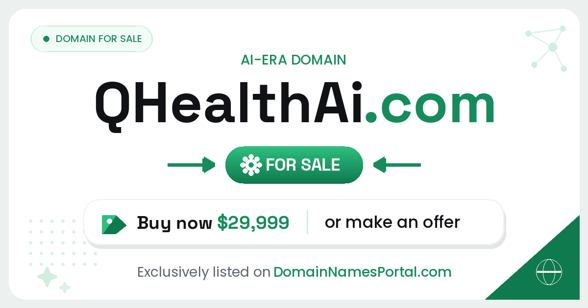 QHealthAi.com share card