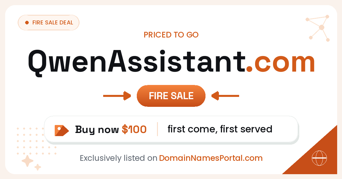 QwenAssistant.com share card