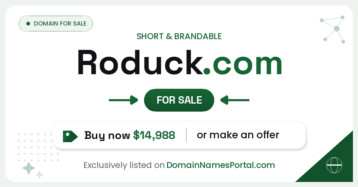 roduck.com share card