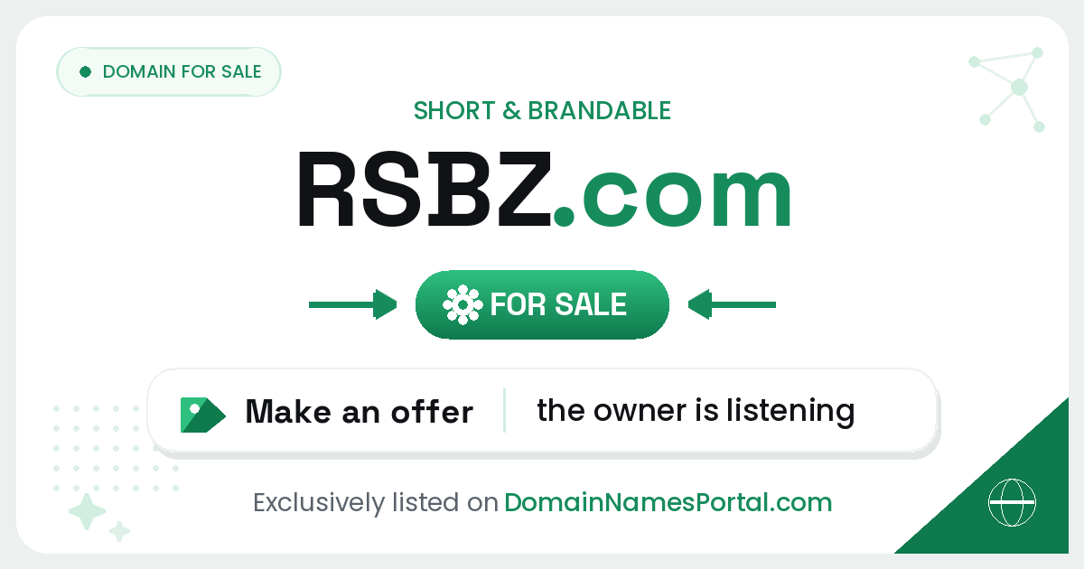 RSBZ.COM share card