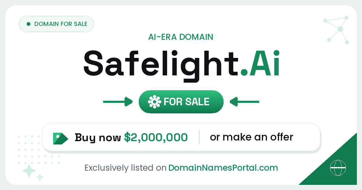 safelight.ai share card