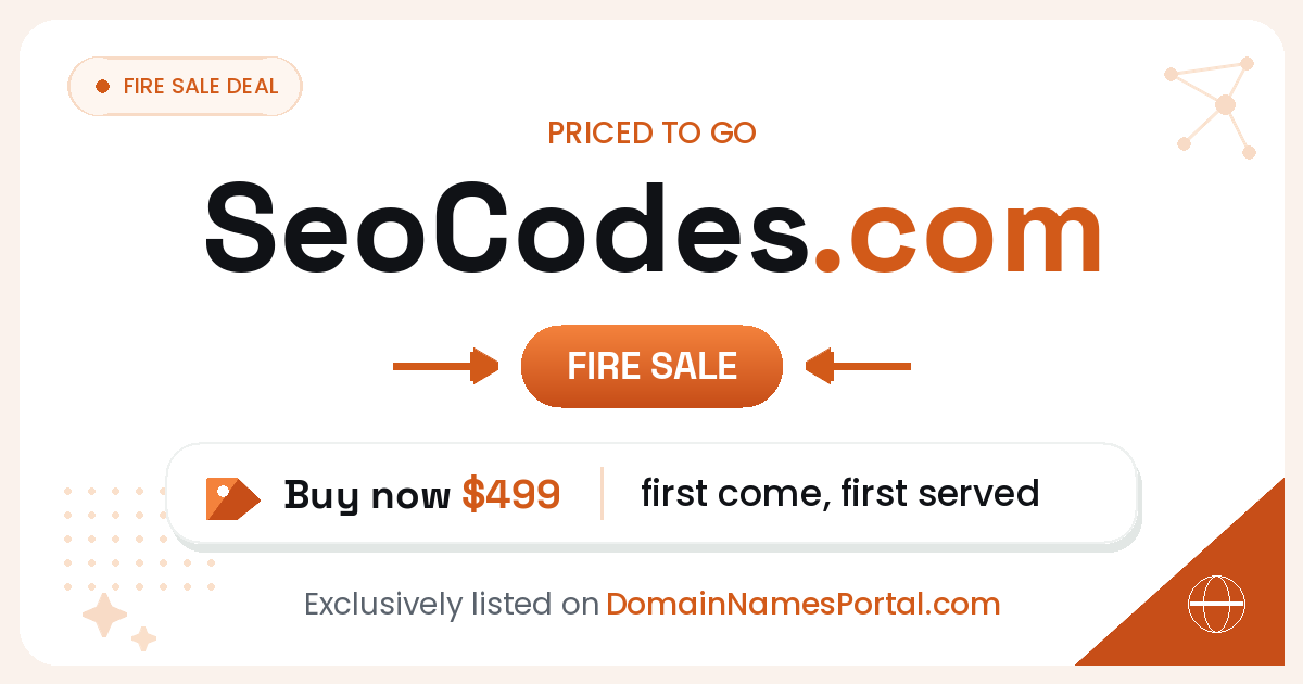 SeoCodes.com share card
