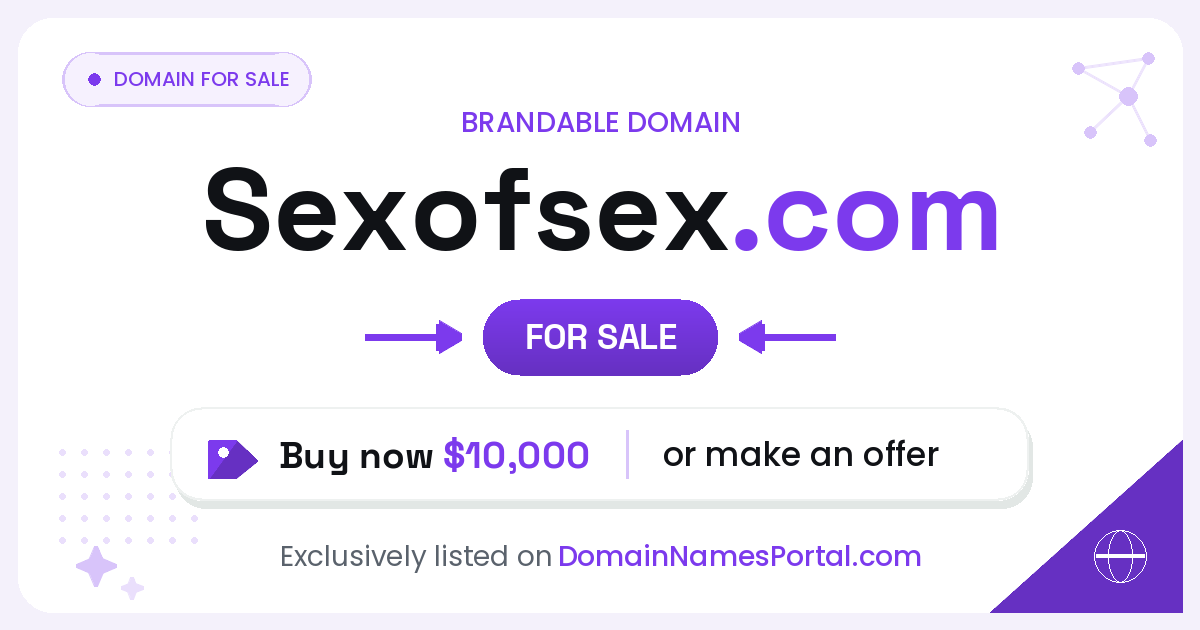 sexofsex.com share card