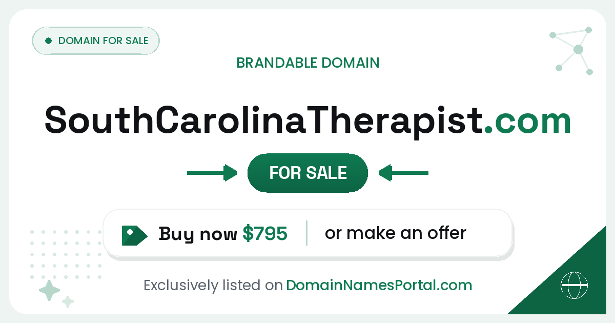 SouthCarolinaTherapist.com share card