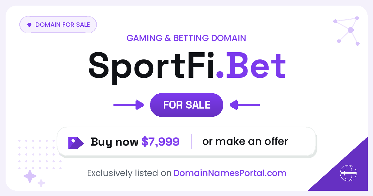 SportFi.Bet share card