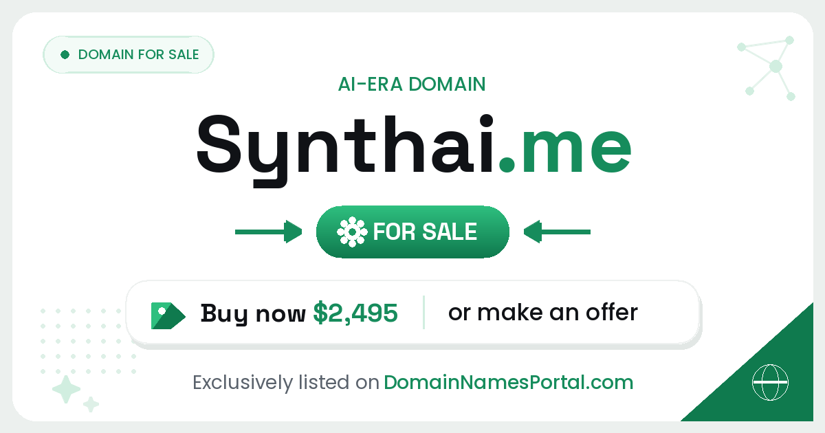 synthai.me share card