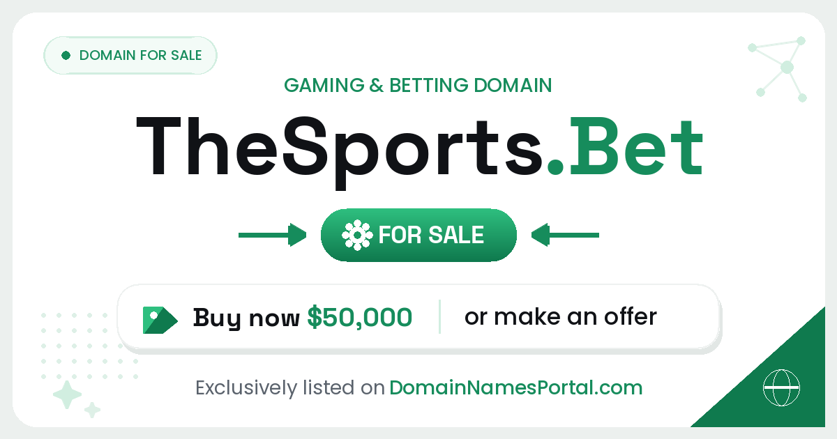 TheSports.Bet share card