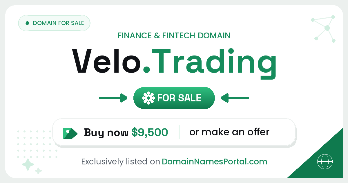 Velo.Trading share card