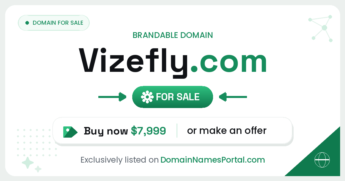 vizefly.com share card