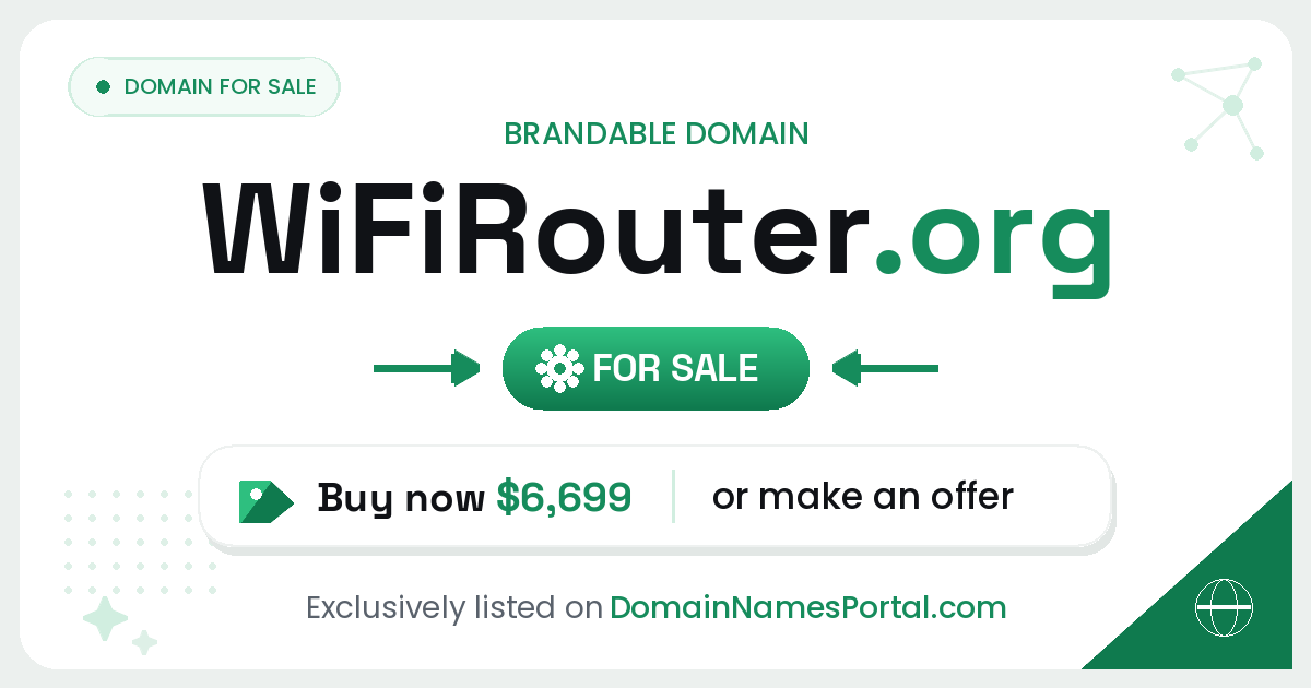 WiFiRouter.org share card