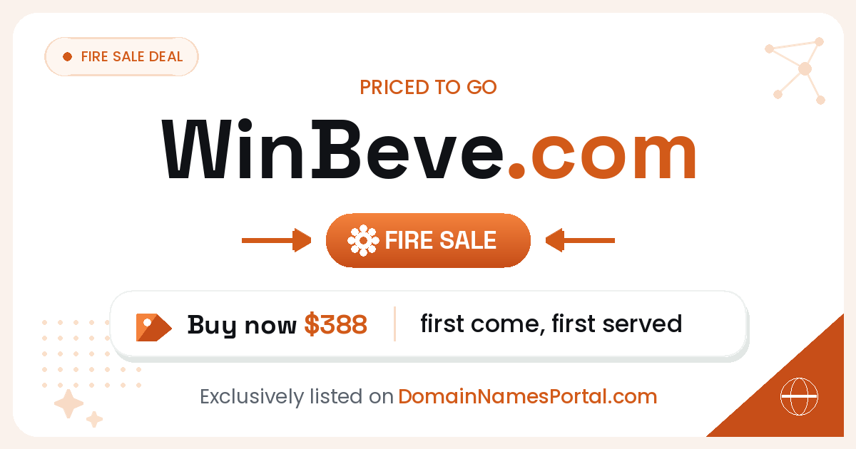 WinBeve.com share card