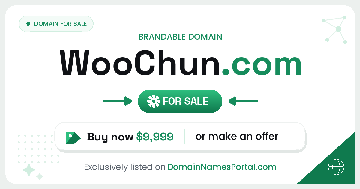 WooChun.com share card