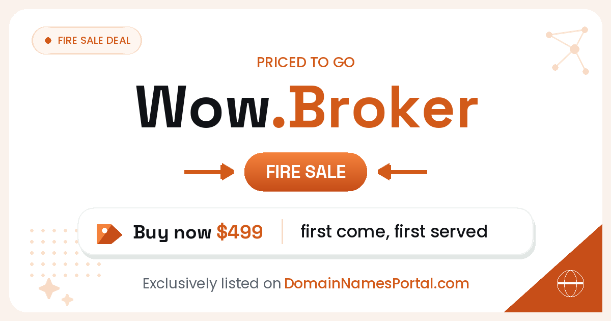 wow.broker share card
