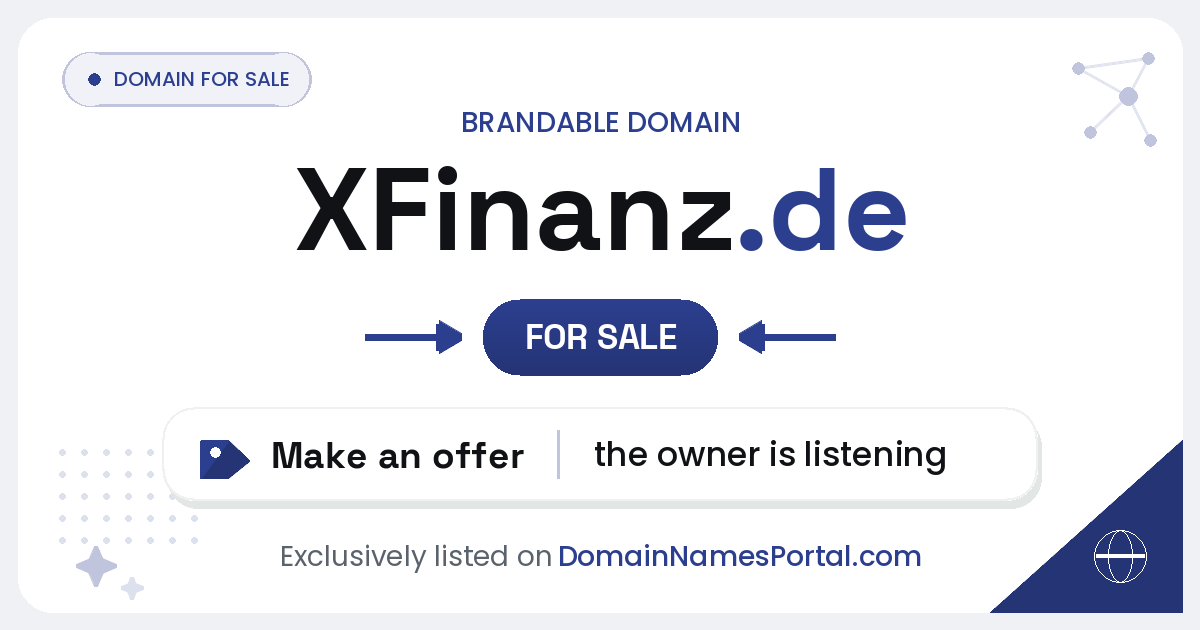 XFinanz.de share card