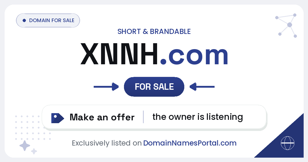 XNNH.com share card
