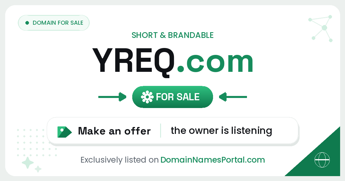 YREQ.com share card